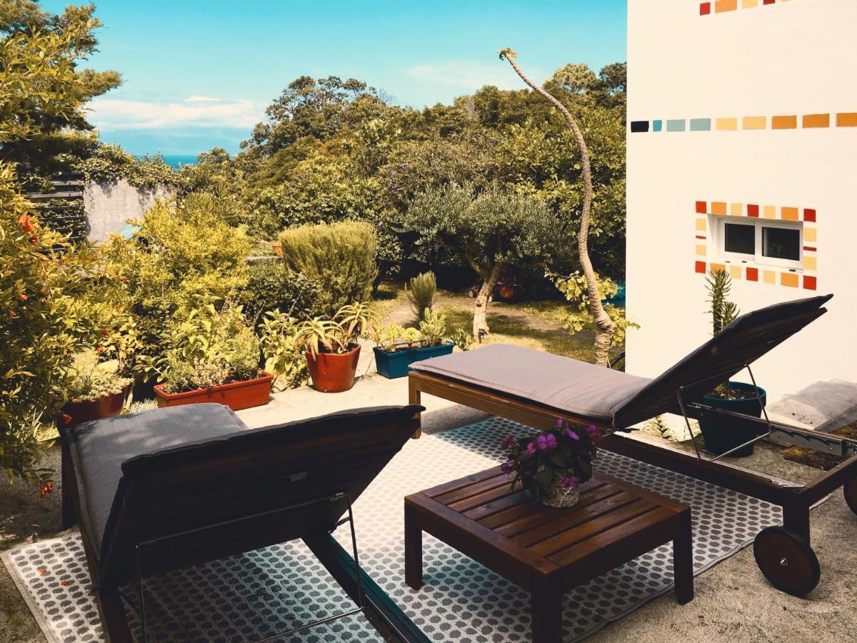 Quinta Das Almas Sao Roque do Pico Luaran gambar