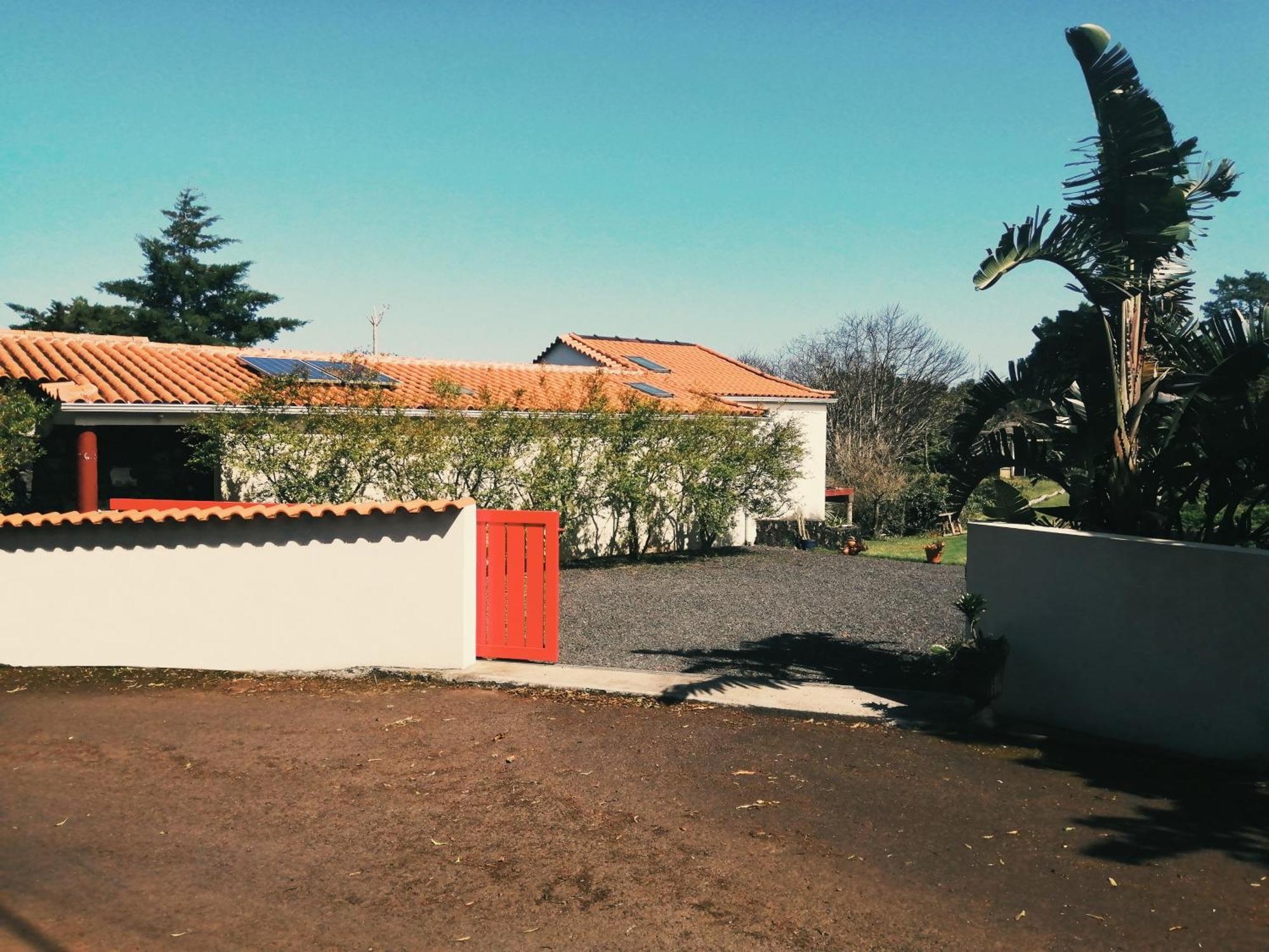 Quinta Das Almas Sao Roque do Pico Luaran gambar